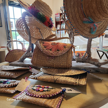 Caicos Straw Co-op by null