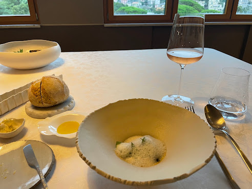 Orto by Jorg Giubbani @ Hotel Villa Edera by null