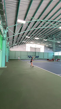 The Racquet Club (RQ49) by null