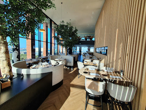 Rooftoprestaurant Njord by null