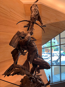 The James Museum of Western & Wildlife Art by null