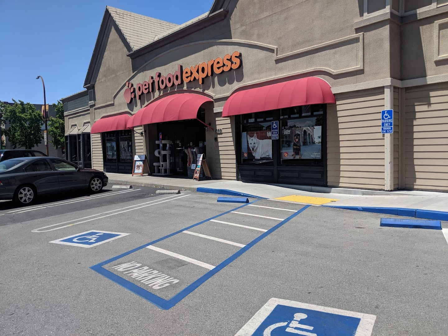 Pet Food Express