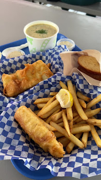 Barb's Fish & Chips by null