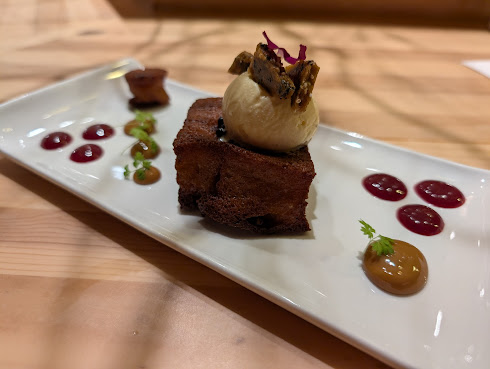 Kru | Contemporary Japanese Cuisine by null