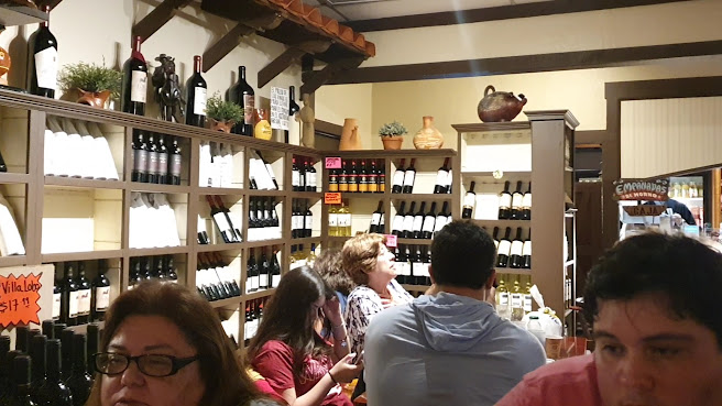 Pamela's Restaurante Chileno by null