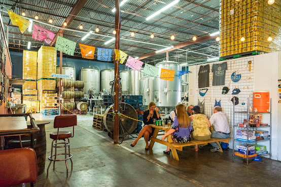 Circle Brewing Company by null