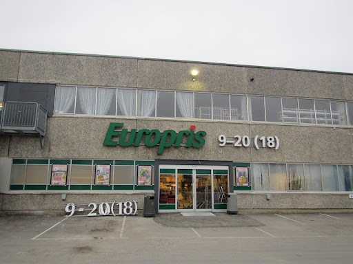 Europris Råholt
