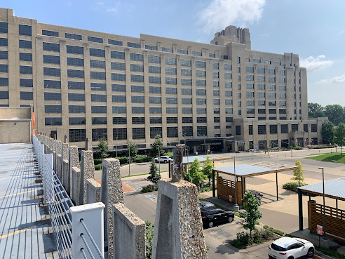 Crosstown Concourse by null