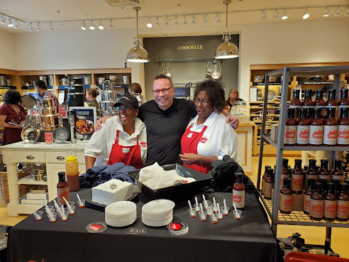 Williams-Sonoma by null