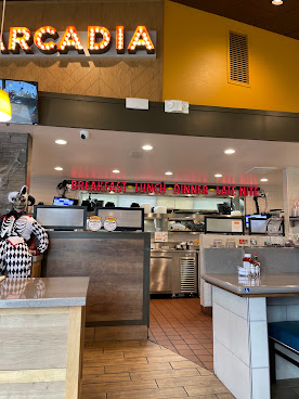 Denny's by null