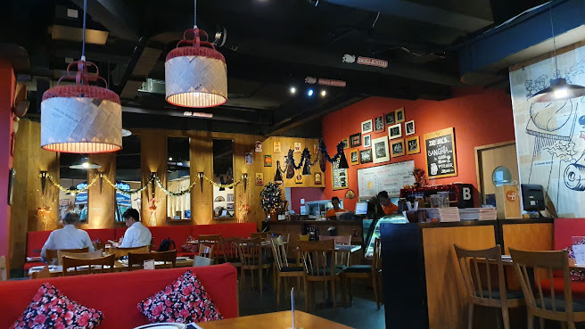 Plan B Spanish Resto by null