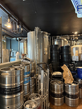 The Proper Brewing Company by null