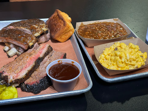 Cedar River BBQ by null