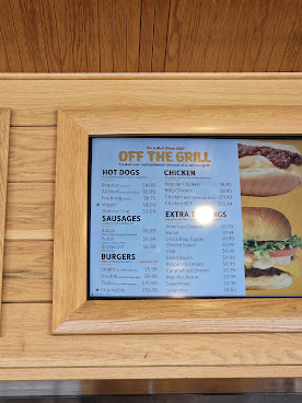 Ted's Hot Dogs by null