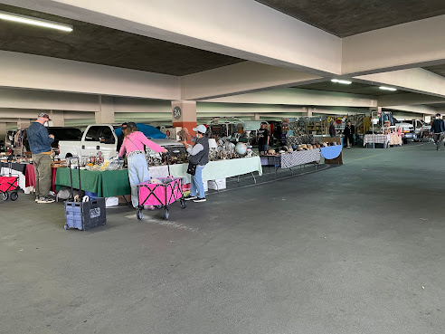 PCC Flea Market by null