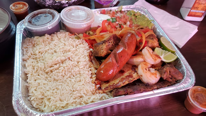 El Mexsal Authentic Latin Food by null
