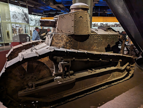 National WWI Museum and Memorial by null