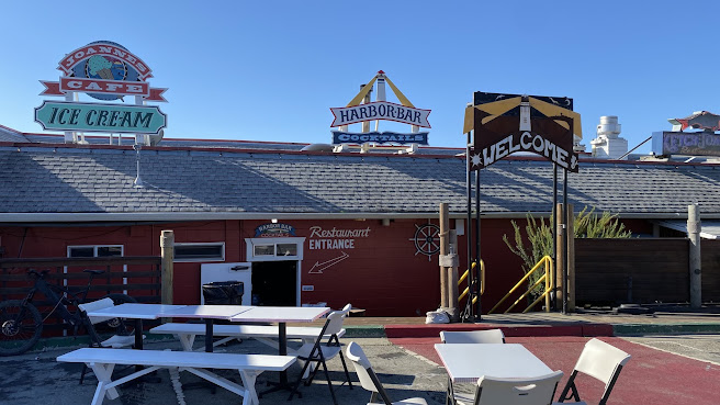 Ketch Harbor Bar by null
