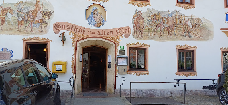 Gasthof "Alter Wirt" by null