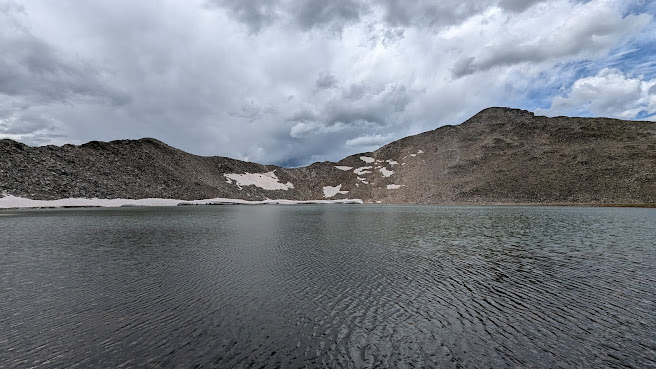 Pacific Tarn by null