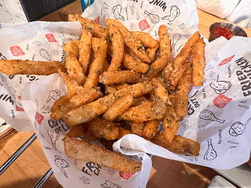 Bonchon by null