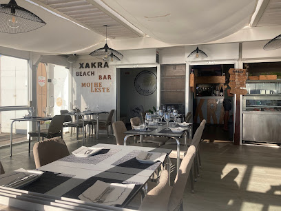 Xakra Beach Bar