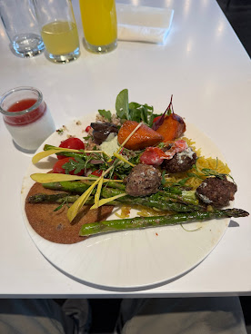 The Centurion Lounge by null