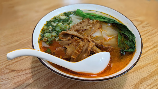 兰州拉面 Walala Hand-Pulled Noodles House by null