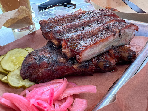 Smokin J's BBQ by null