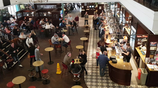 Royal Victoria Pavilion - JD Wetherspoon by null