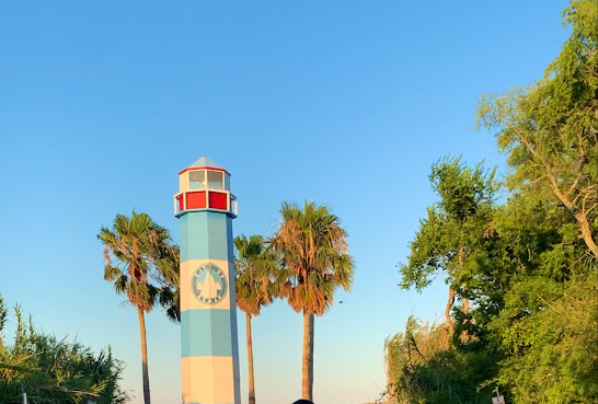 Kemah Boardwalk by null