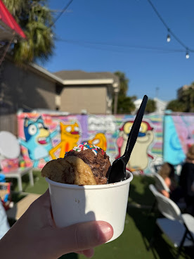 Cookies and Creme Jax Beach by null