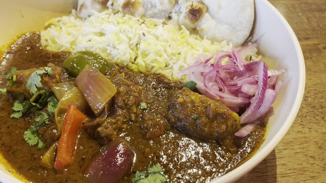 Tandur Indian Kitchen by null
