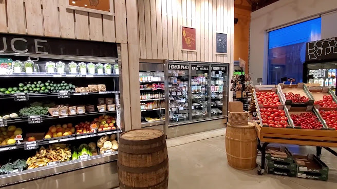 Local Foods Distribution by null