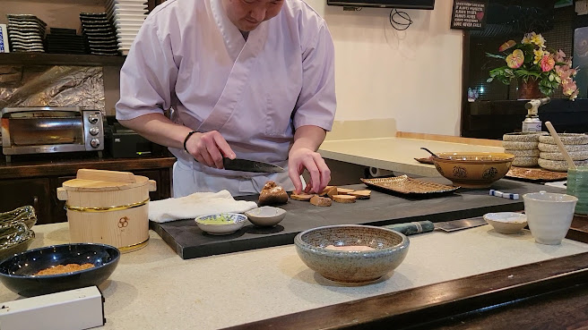 Issho Ni Ramen, Sushi & Hibachi by null