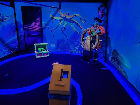 Shankz Mini Golf & Arcades by null