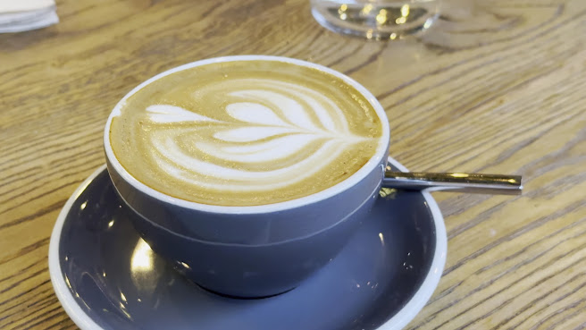 snocks coffee by nomad by null
