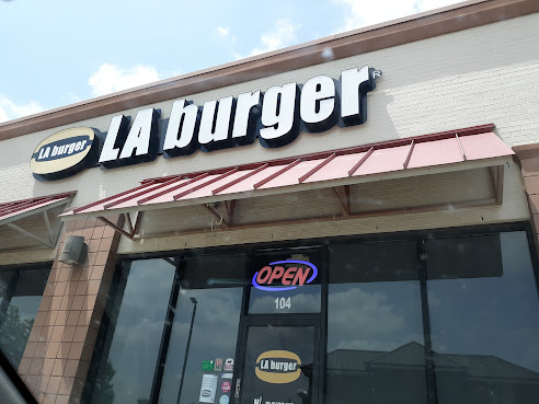 LA Burger by null