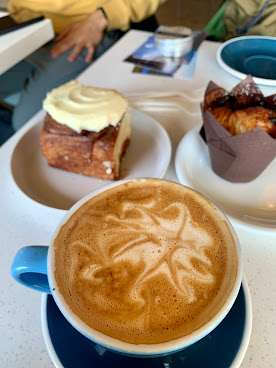 Baked Cafe & Bakery by null