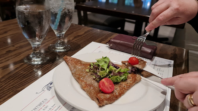 La Crêperie de Paris by null