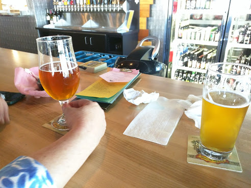 The Eighth State Brewing Company by null