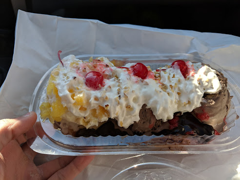 Lago's Ice Cream by null