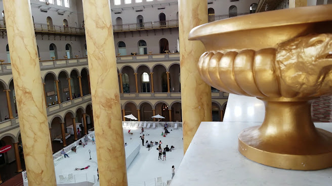 National Building Museum by null