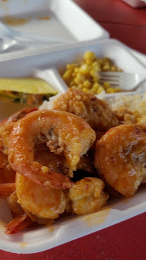 Aloha Shrimp by null