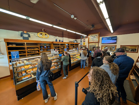 Sluys Poulsbo Bakery by null