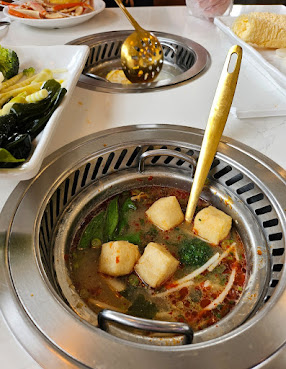 Yiding Hot Pot, Sushi, & More by null