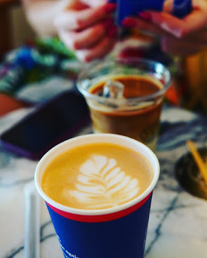 Surf Coffee x Gallery by null