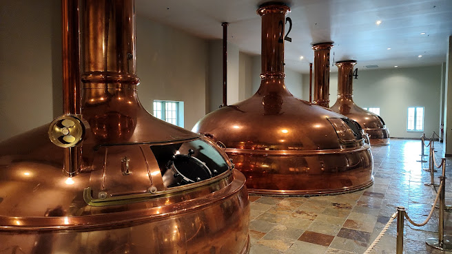 New Glarus Brewing Company by null