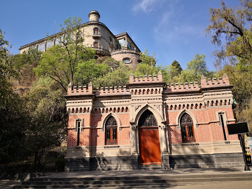 Bosque de Chapultepec by null