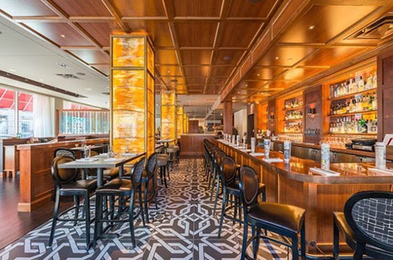 Mercy Bar & Dining Room by null